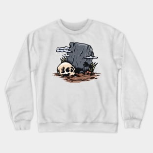 Tombstone Crewneck Sweatshirt